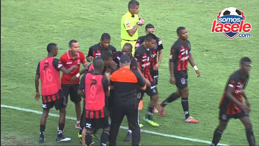Aquí verás el gol de Carlos Small Tauro FC vs Sporting fecha 3 de la LPF