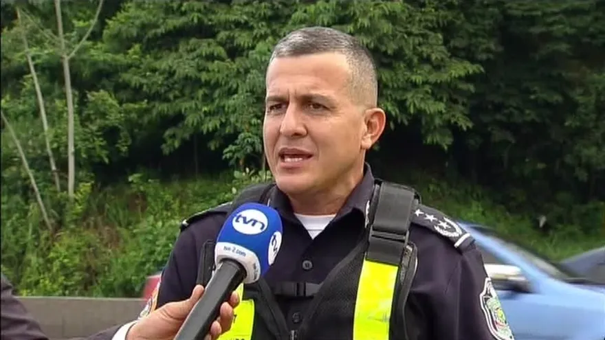 El Tránsito tomará medidas tras accidente en Loma Cova