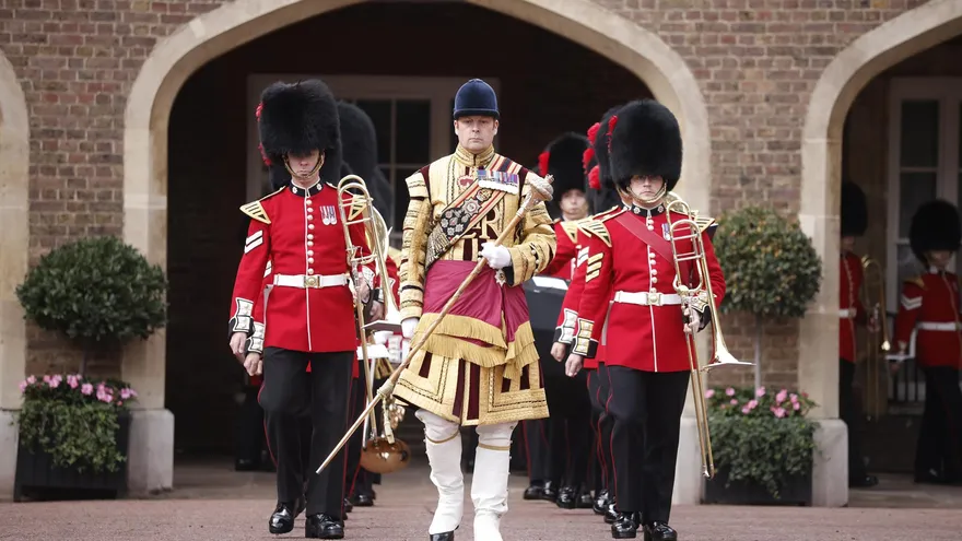 El Reino Unido proclama a su nuevo rey, Carlos III