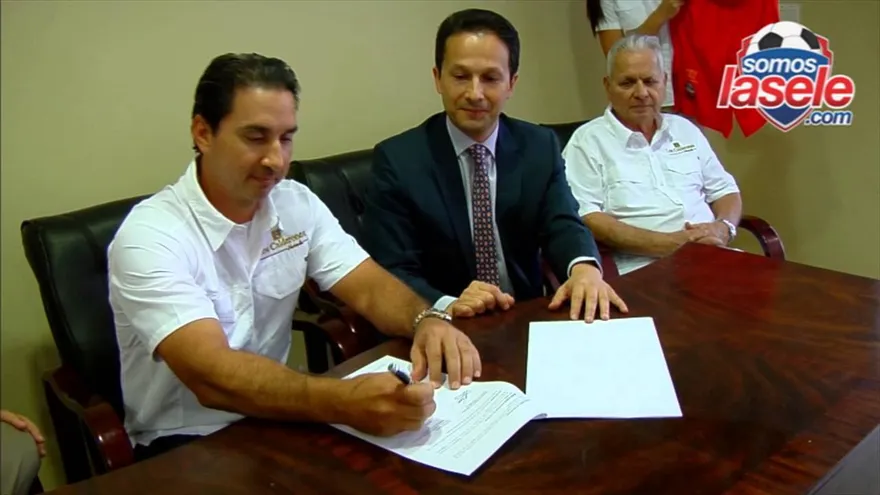 San Francisco FC tiene nuevo patrocinador