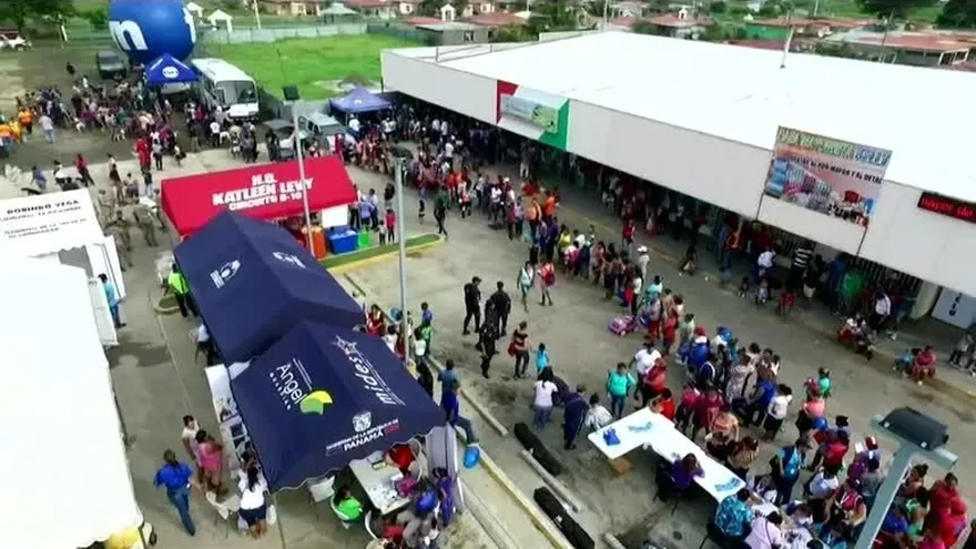 TVN En Tu Comunidad llegó a Cabra de Pacora