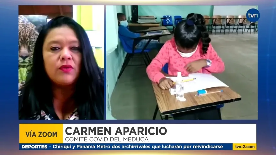 Panamá preparado para el retorno a clases