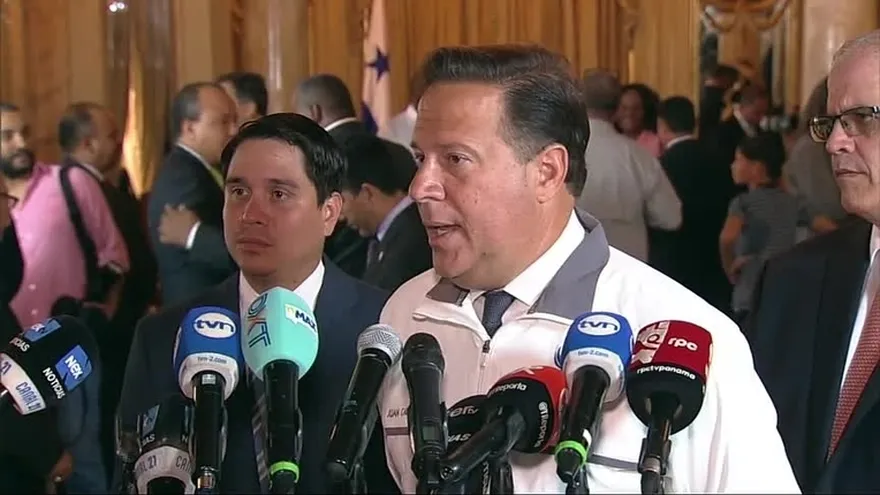 Gobierno evaluará llegada de irregulares en Darién