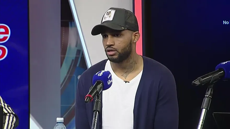 Somos La Sele Radio - Luis  “Manotas ” Mejía