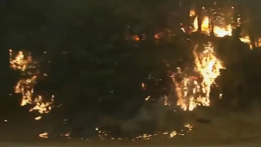 Más de 100 incendios en Chile causan varios muertos