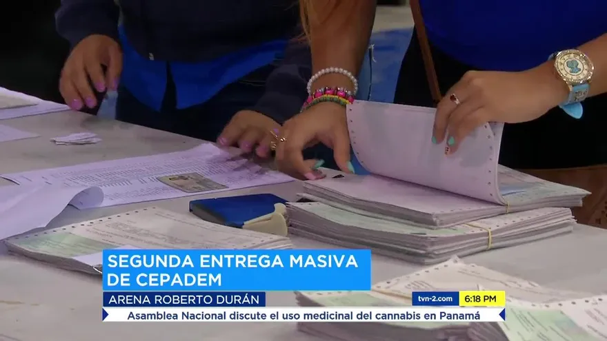 Realizan segunda entrega de Cepadem