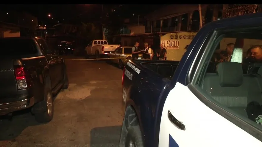 Balacera en Samaria deja un muerto y un herido