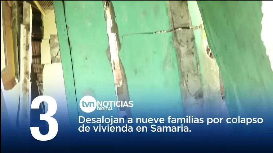 TOP 5 TVN Noticias del 14 de noviembre de 2019
