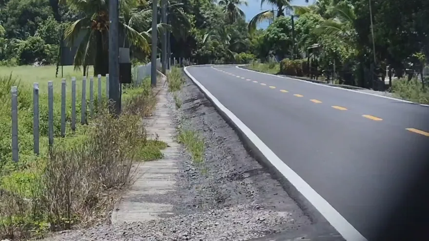 Chiriquí residents denounce flooding after road construction in Paja Blanca