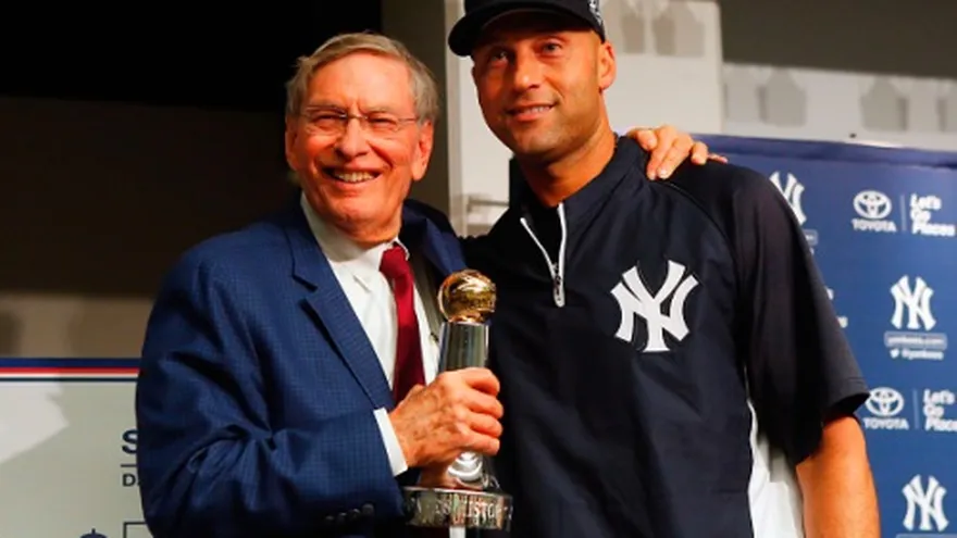 La temporada 2015 vendrá sin Selig ni Jeter