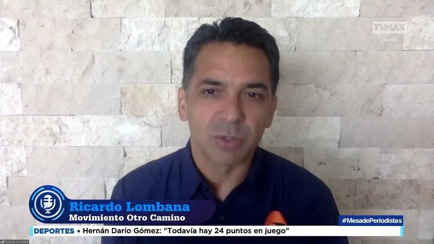Lombana: 'La discusión de las reformas electorales era trascendental para la democracia' Id.