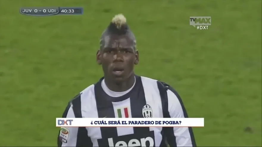 Sigue la novela de Pogba, ¿Madrid o United?