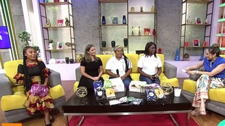 Programa de mujeres que brillan