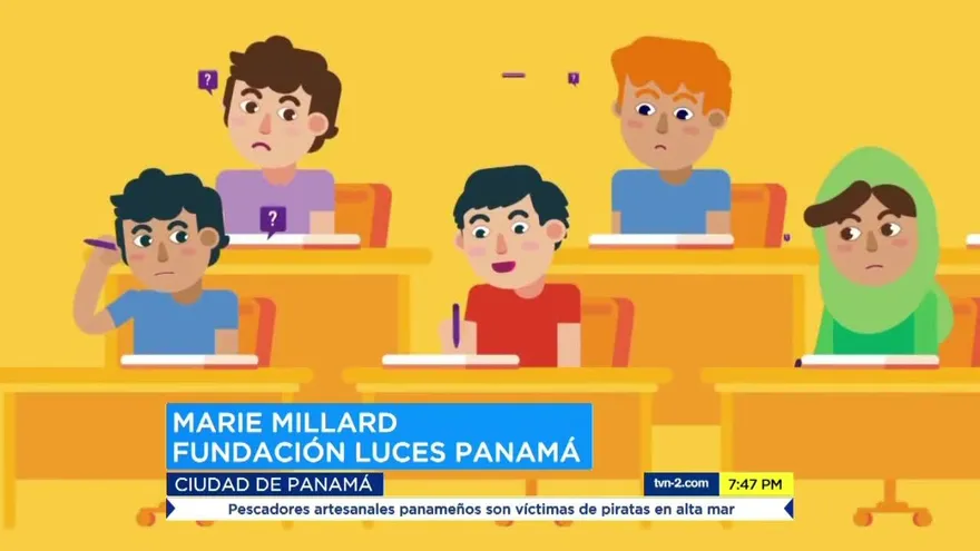 Fundación Luces pide a los panameños vestirse de morado en solidaridad con los pacientes de epilepsia