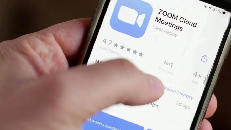 Zoom busca reforzar su seguridad ante cuestionamientos de la justicia de EEUU