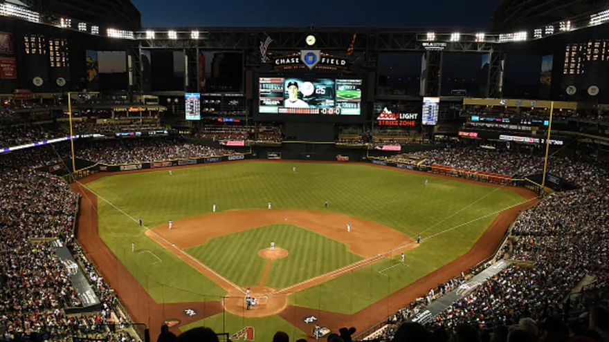 Últimos resultados del béisbol de las grandes ligas