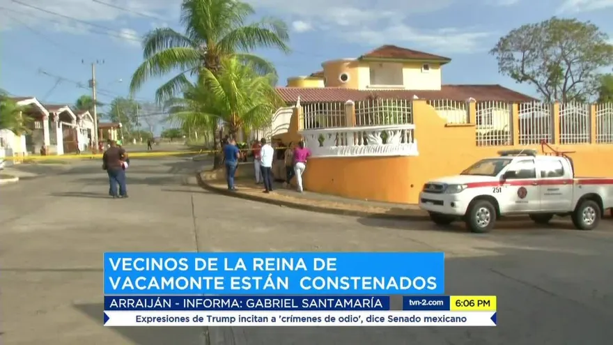 Dos víctimas fatales por incendios en Panamá Oeste