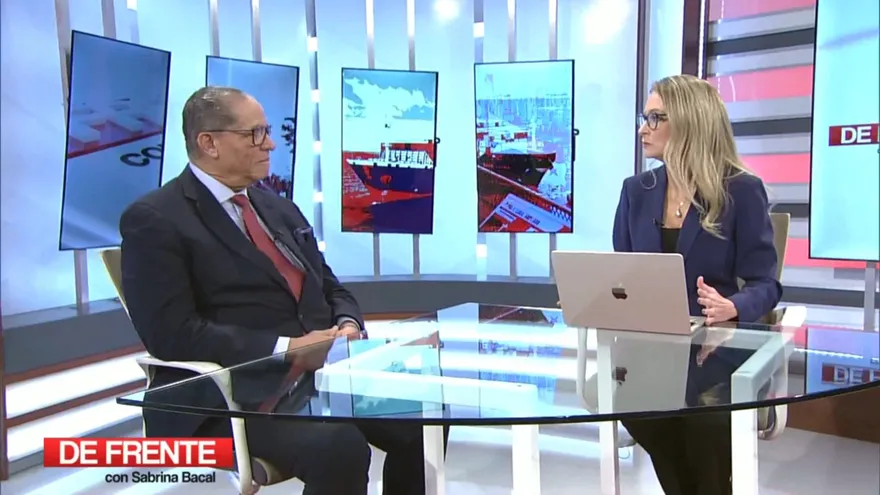 Bloque 4 De Frente: Camilo Alleyne, candidato a vicepresidente