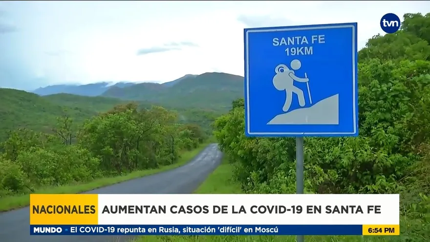 Preocupación den Santa Fe por casos de covid-19