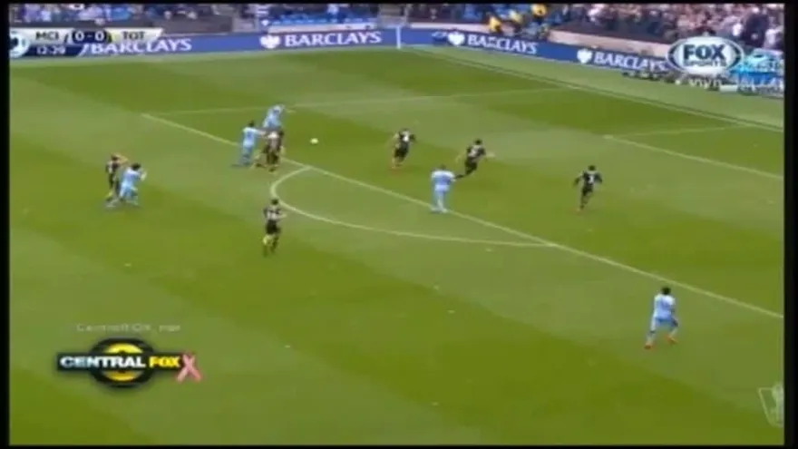 Manchester City 4-1 Tottenham