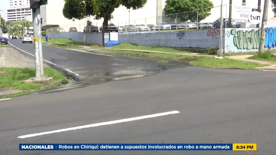 ¿Cuánto daña el agua nuestras calles?