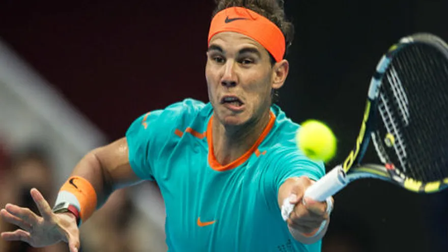 Nadal avanza a cuartos de final en Beijing