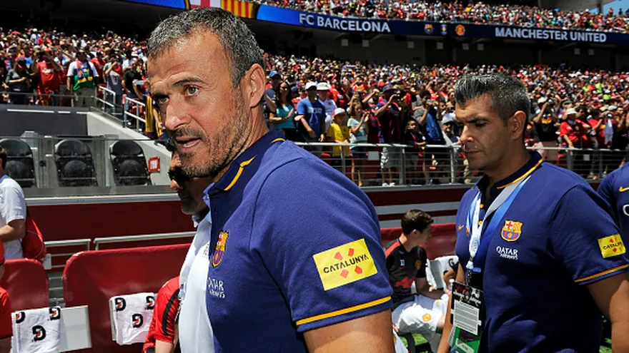 Luis Enrique