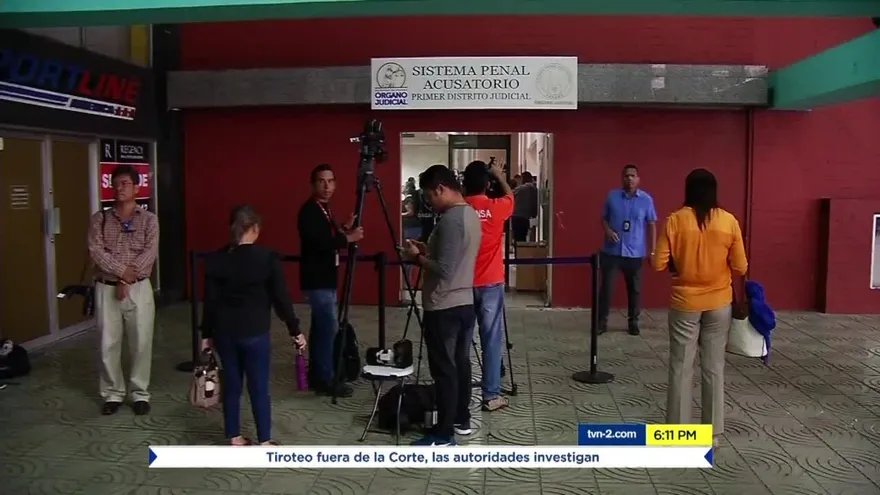 Testigo protegido se presenta a juicio oral en caso “Pinchazos”