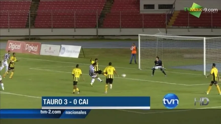 Tauro vence al CAI 3-0