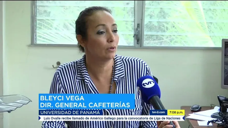 Reabrirán tres cafeterías en la Universidad de Panamá tras solución de problemas