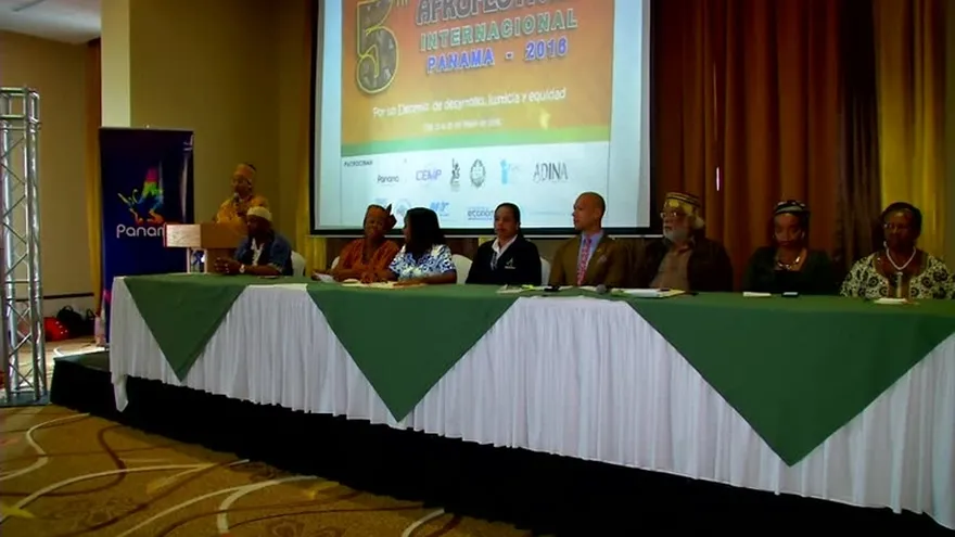 Comunidad negra festividades