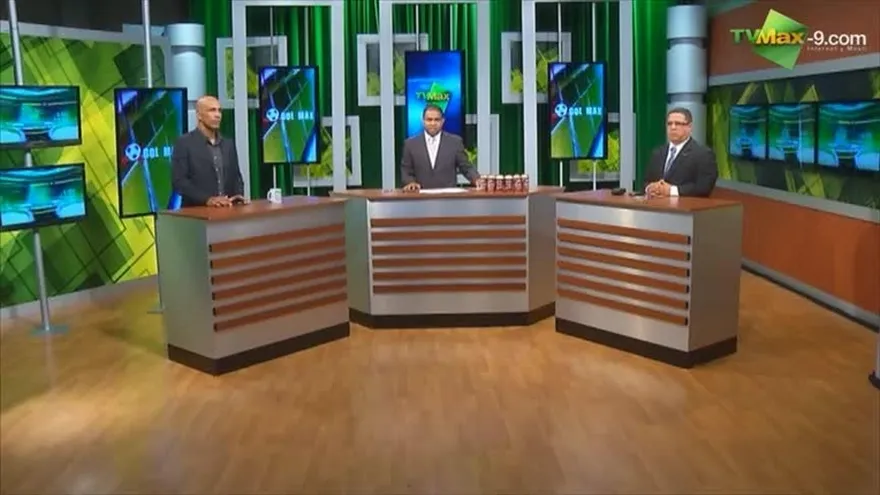 Gol Max 15 de septiembre de 2013 Parte 4