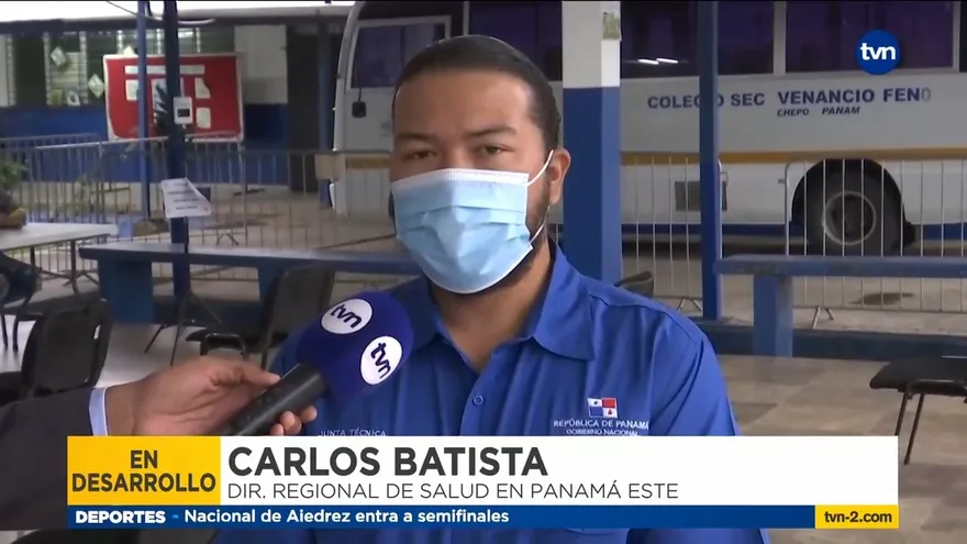 Barrido epidemiológico en Chepo