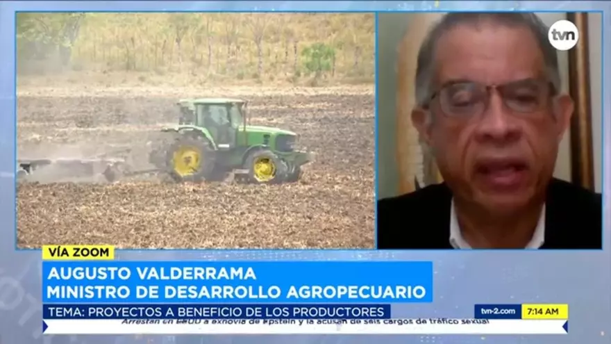 ¿Qué ha pasado en el sector agropecuario tras un año de gestión Cortizo-Carrizo?
