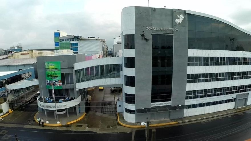 Zona Libre de Colón