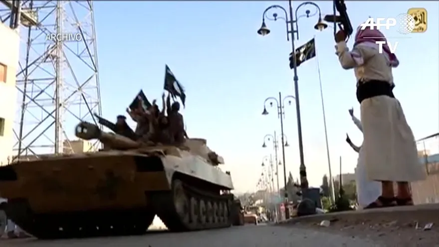 Yihadista decepcionado entrega lista 22.000 reclutas del EI