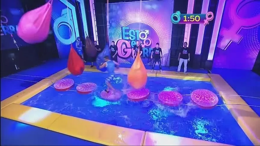 ¡Los Machos vencieron a las Curvas en Chifea Tu Puff!