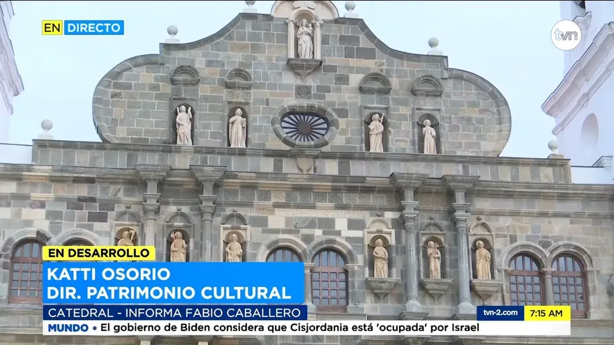 Importancia de la historia de las iglesias del Casco Antiguo