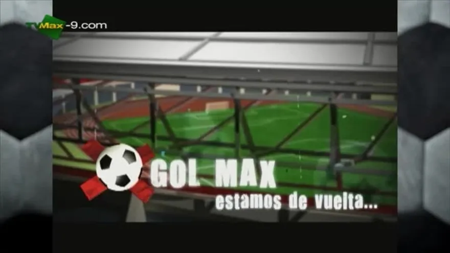 Gol Max 11 de noviembre de 2012 Parte 2