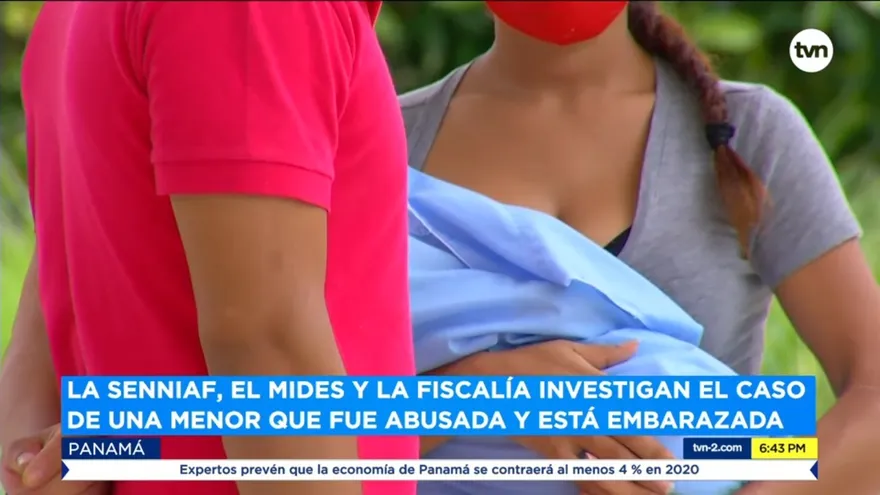 Senniaf, Mides y la Fiscalía investigan el caso de una menor que fue abusada