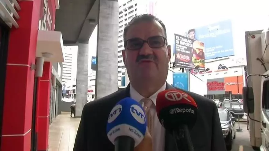 Carlos Carrillo habla sobre pago de fianza de excarcelación de Cortés