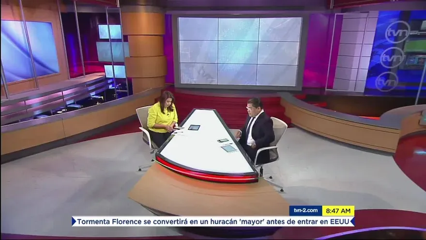 Noticiero AM 10 de septiembre del 2018 - Bloque 6