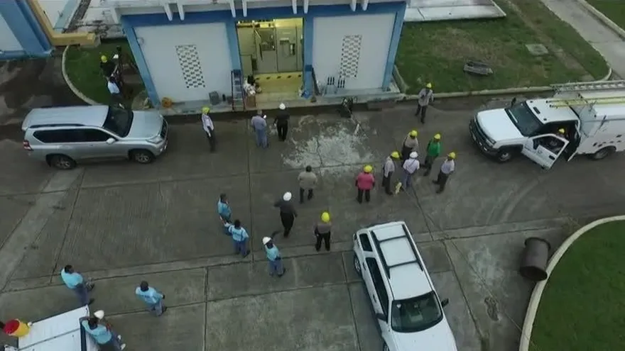 Suministro de agua potable se restablecerá en la tarde