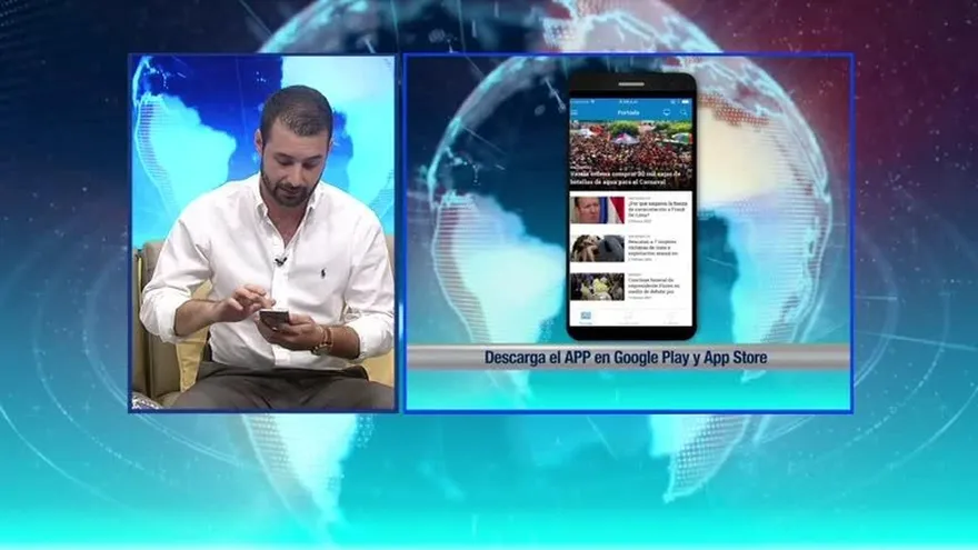 Conoce el nuevo app de TVN Noticias