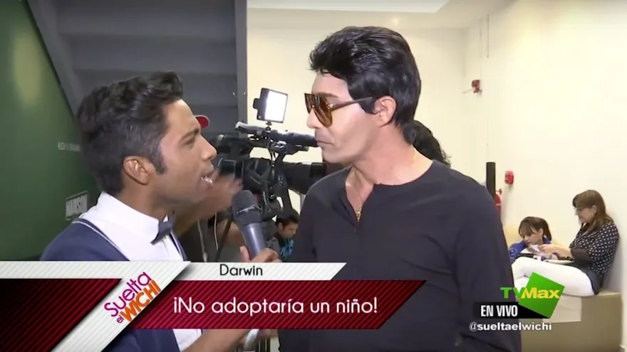 Darwin Ureña se sostiene en que no quiere hijos
