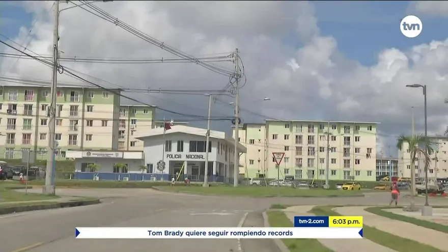 Una menor de 6 años es asesinada en Colón