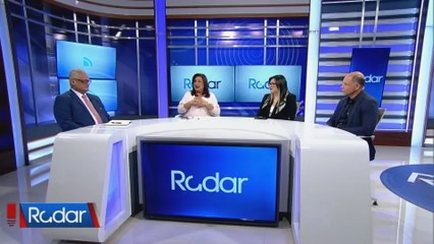 Programa Radar del domingo 14 de septiembre de 2025