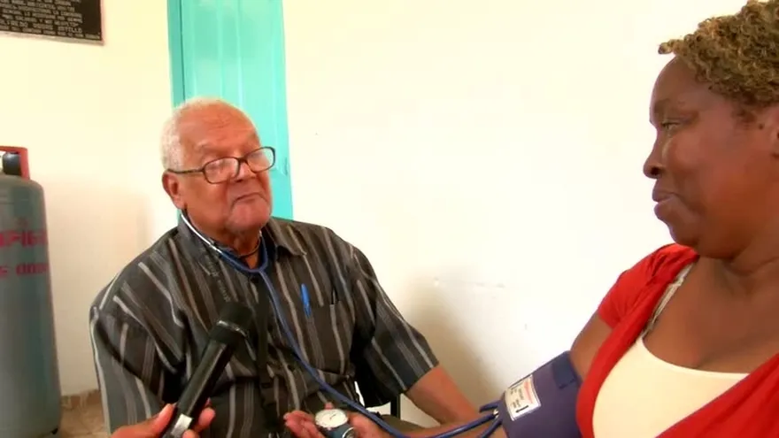 Don Tito, el servidor de San Joaquín