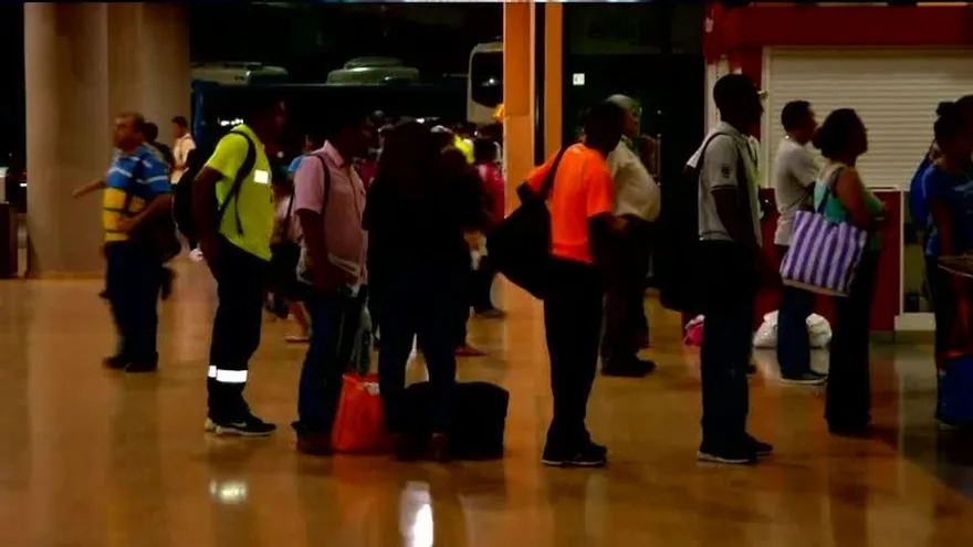 Cientos de panameños viajan al interior por Semana Santa