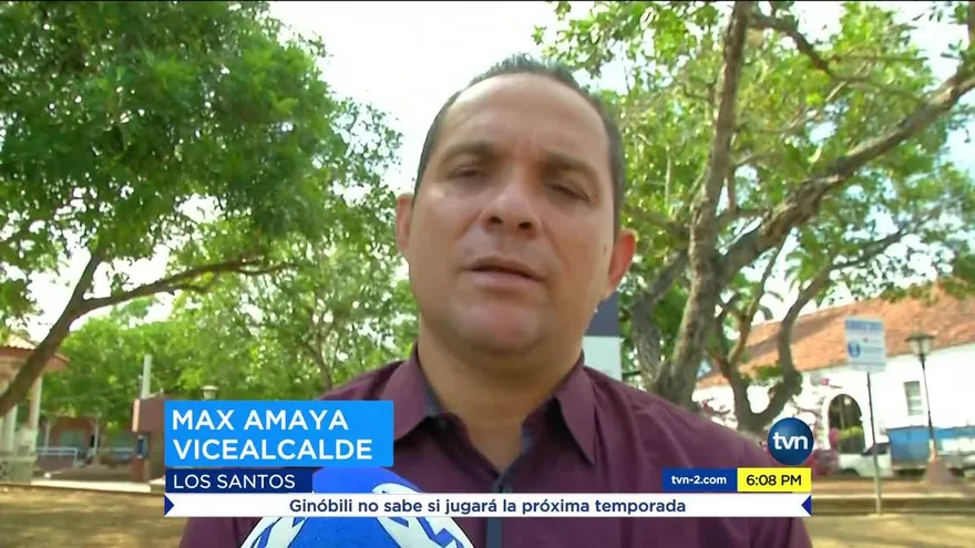 Expectativa en Los Santos por reintegro del alcalde ‘Pany’ Pérez